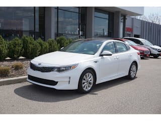 2018 Kia Optima EX 5XXGU4L31JG205908 2018 Kia Optima EX