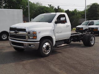 2021 Chevrolet Silverado 3500 2WD REG CAB WORK TRUCK 1HTKHPVK8MH645316 2021 Chevrolet Silverado 3500 2WD REG CAB WORK TRUCK