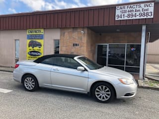 2012 Chrysler 200 Convertible 1C3BCBEB9CN126617 2012 Chrysler 200 Convertible