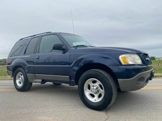 2003 Ford Explorer Sport XLT 1FMYU60E33UB18087 2003 Ford Explorer Sport XLT