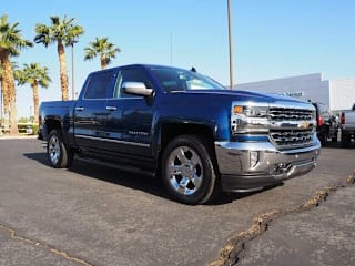 2018 Chevrolet Silverado 1500 3GCPCSEC4JG408373 2018 Chevrolet Silverado 1500