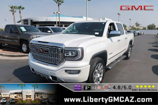 2018 GMC Sierra 1500 Denali 3GTU2PEJ5JG164444 2018 GMC Sierra 1500 Denali