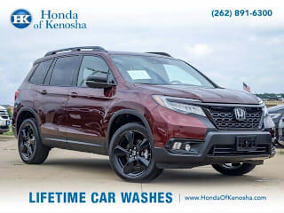 2019 Honda Passport Elite 5FNYF8H03KB014239 2019 Honda Passport Elite