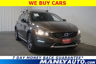 2018 Volvo V60 Cross Country T5 Premier YV440MWK0J2058047 2018 Volvo V60 Cross Country T5 Premier