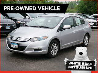 2010 Honda Insight EX JHMZE2H70AS003622 2010 Honda Insight EX