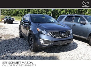 2013 Kia Sportage SX KNDPCCA62D7512494 2013 Kia Sportage SX