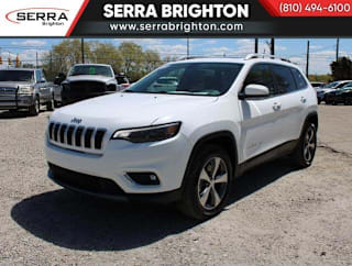 2019 Jeep Cherokee Limited 1C4PJMDN5KD123796 2019 Jeep Cherokee Limited