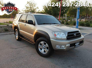 2003 Toyota 4Runner JTEBU14R738008805 2003 Toyota 4Runner