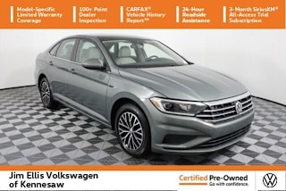 2019 Volkswagen Jetta 1.4T SEL 3VWE57BU0KM110642 2019 Volkswagen Jetta 1.4T SEL