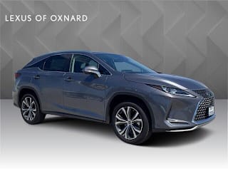 2021 Lexus RX 350 Base 2T2HZMAA8MC187809 2021 Lexus RX 350 Base