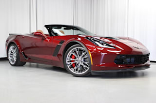 2016 Chevrolet Corvette Z06 1G1YS3D69G5607565 2016 Chevrolet Corvette Z06