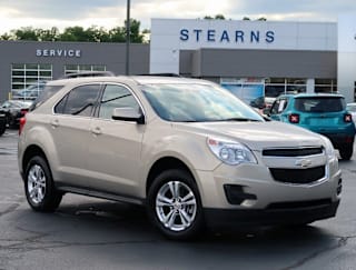 2012 Chevrolet Equinox LT 2GNALDEK3C1110957 2012 Chevrolet Equinox LT