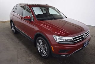 2018 Volkswagen Tiguan 2.0T SEL Premium 4Motion 3VV4B7AX3JM108595 2018 Volkswagen Tiguan 2.0T SEL Premium 4Motion
