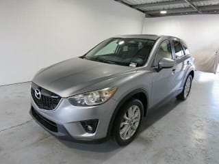 2014 Mazda CX-5 Grand Touring JM3KE2DY2E0355904 2014 Mazda CX-5 Grand Touring