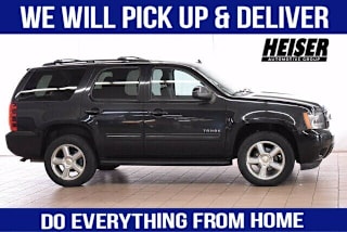 2012 Chevrolet Tahoe LS 1GNSKAE03CR277590 2012 Chevrolet Tahoe LS