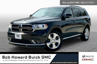 2014 Dodge Durango Limited 1C4RDJDG2EC520442 2014 Dodge Durango Limited