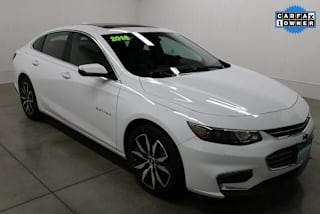 2018 Chevrolet Malibu LT 1G1ZD5ST3JF284313 2018 Chevrolet Malibu LT