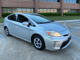 2013 Toyota Prius One JTDKN3DU1D1619876 2013 Toyota Prius One