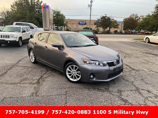 2012 Lexus CT 200h JTHKD5BH1C2089842 2012 Lexus CT 200h