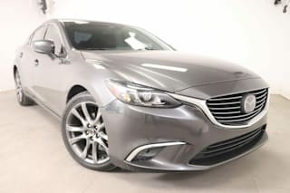 2017 Mazda Mazda6 Grand Touring JM1GL1X58H1116890 2017 Mazda Mazda6 Grand Touring