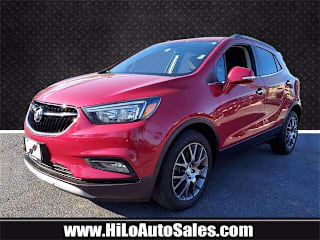 2017 Buick Encore Sport Touring KL4CJ1SBXHB220819 2017 Buick Encore Sport Touring