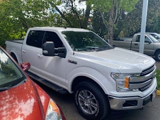 2019 Ford F-150 Lariat 1FTEW1E53KFB29171 2019 Ford F-150 Lariat
