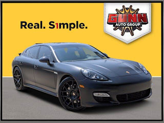 2013 Porsche Panamera WP0AC2A77DL090089 2013 Porsche Panamera