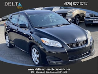 2009 Toyota Matrix Base 2T1KU40E89C136346 2009 Toyota Matrix Base