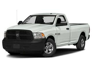 2017 Ram Pickup 1500 3C6JR6AG4HG504820 2017 Ram Pickup 1500