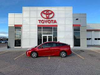 2019 Toyota Prius JTDL9RFU3K3003526 2019 Toyota Prius
