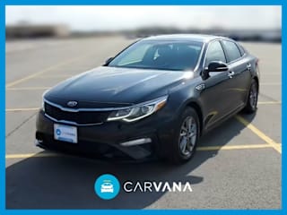2019 Kia Optima LX 5XXGT4L38KG292596 2019 Kia Optima LX