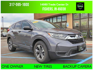 2018 Honda CR-V 2HKRW5H39JH403156 2018 Honda CR-V