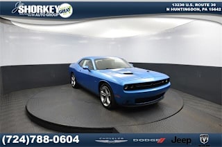 2018 Dodge Challenger R/T 2C3CDZBT5JH328125 2018 Dodge Challenger R/T