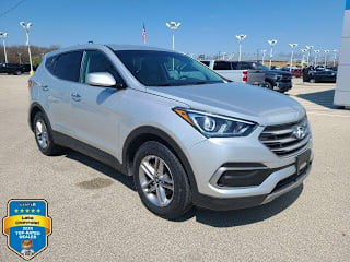2018 Hyundai Santa Fe Sport 2.4L 5XYZTDLBXJG512220 2018 Hyundai Santa Fe Sport 2.4L