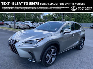 2020 Lexus NX 300 Base JTJGARBZ9L5014916 2020 Lexus NX 300 Base
