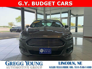 2016 Ford Fusion SE 3FA6P0H72GR220568 2016 Ford Fusion SE