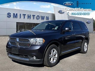 2013 Dodge Durango 1C4SDJDT1DC565658 2013 Dodge Durango