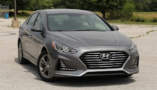 2018 Hyundai Sonata SEL 5NPE34AF4JH637677 2018 Hyundai Sonata SEL