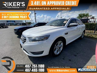 2013 Ford Taurus 1FAHP2E88DG154239 2013 Ford Taurus