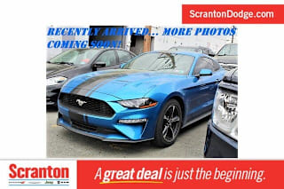 2019 Ford Mustang EcoBoost 1FA6P8TH6K5191022 2019 Ford Mustang EcoBoost