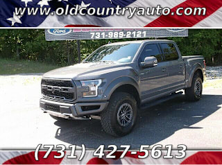 2020 Ford F-150 Raptor 1FTFW1RG6LFB42143 2020 Ford F-150 Raptor