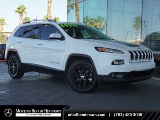 2018 Jeep Cherokee Latitude Plus 1C4PJLLB6JD568838 2018 Jeep Cherokee Latitude Plus