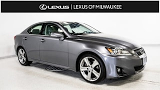 2012 Lexus IS 250 Base JTHBF5C21C5174425 2012 Lexus IS 250 Base