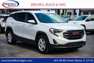 2019 GMC Terrain SLE 3GKALMEV8KL218270 2019 GMC Terrain SLE