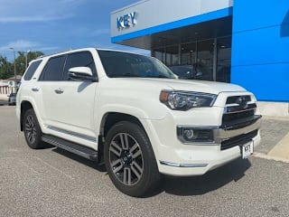 2016 Toyota 4Runner Limited JTEBU5JR6G5376704 2016 Toyota 4Runner Limited