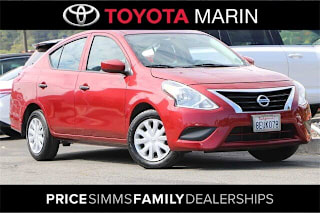 2018 Nissan Versa 3N1CN7AP2JL804648 2018 Nissan Versa