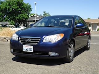 2008 Hyundai Elantra GLS KMHDU46D68U321127 2008 Hyundai Elantra GLS