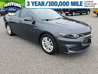 2018 Chevrolet Malibu LT 1G1ZD5ST0JF203607 2018 Chevrolet Malibu LT