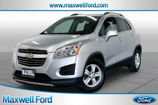 2016 Chevrolet Trax LT KL7CJLSB3GB670695 2016 Chevrolet Trax LT