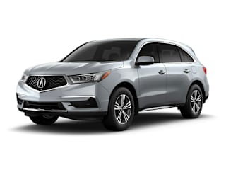 2019 Acura MDX Base 5J8YD3H33KL011312 2019 Acura MDX Base